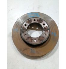 Диск тормозной передний