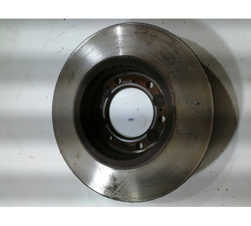 Диск тормозной передний