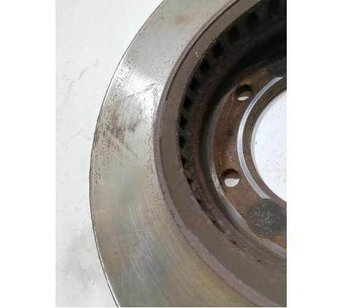 Диск тормозной передний