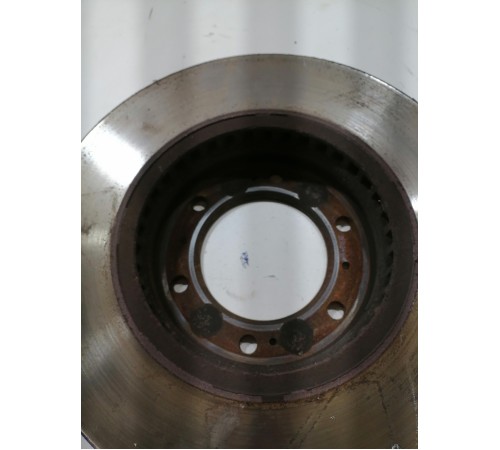 Диск тормозной передний