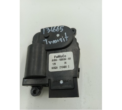 Моторчик привода заслонок отопителя