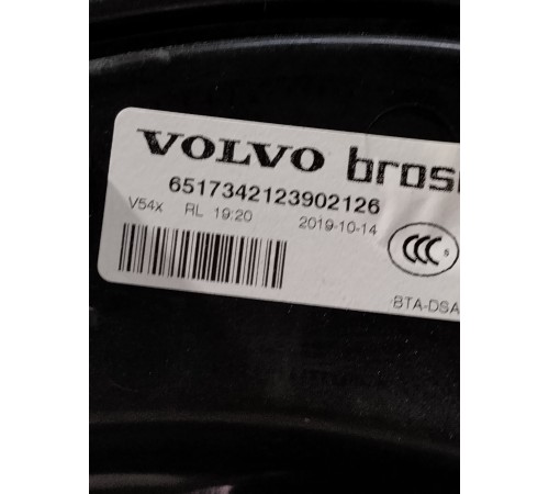 Стеклоподъемник (задний левый)