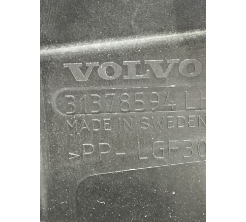 Стеклоподъемник (задний левый)