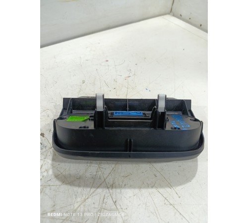 Блок управления климат контролем