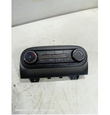 Блок управления климат контролем