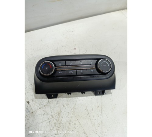 Блок управления климат контролем