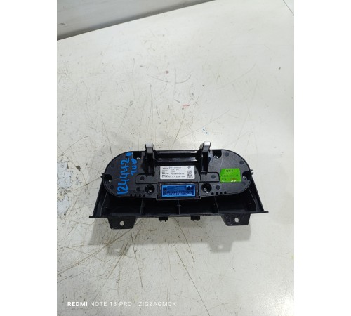 Блок управления климат контролем