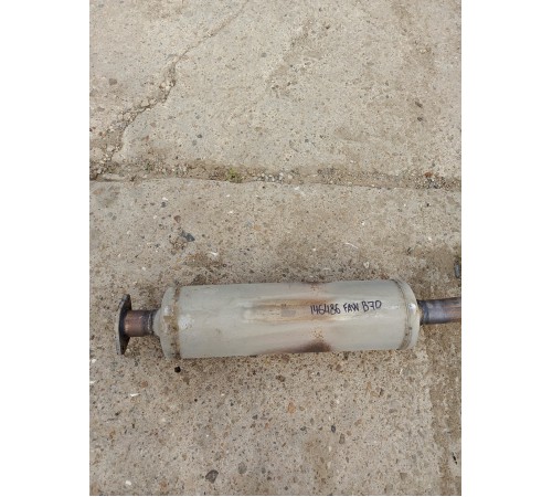 Глушитель в сборе