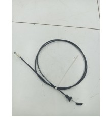Трос открывания капота