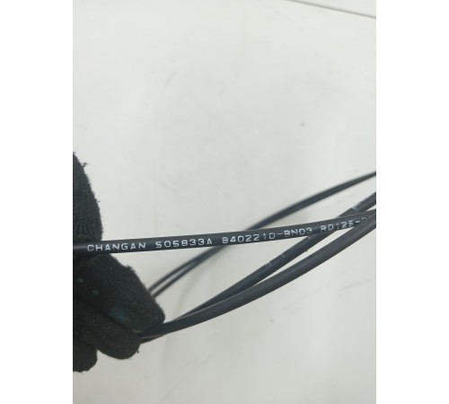 Трос открывания капота