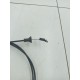 Трос открывания капота