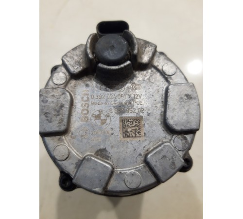 Электрический насос водяной дополнительный