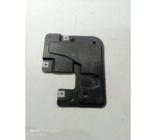 Защита днища левая задняя