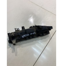 Коллектор заслонок