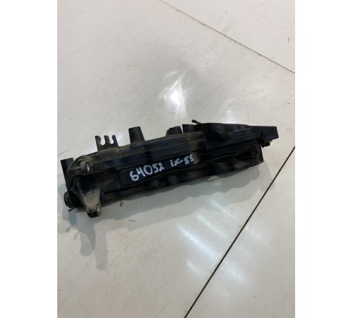 Коллектор заслонок