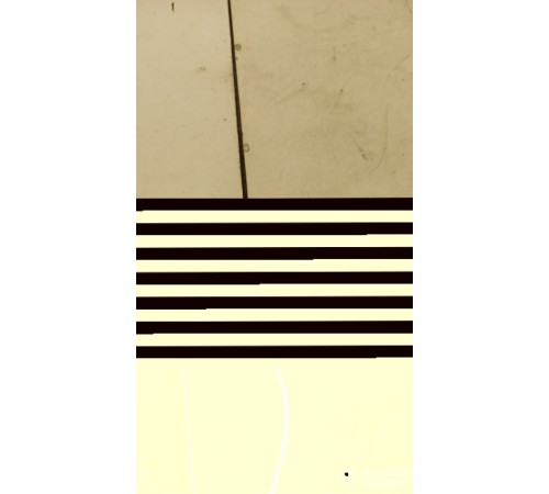 Электропроводка плафонов подсветки номера