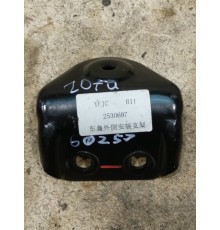 Кронштейн заднего ряда сидений