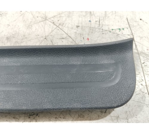 Накладка порога задняя правая