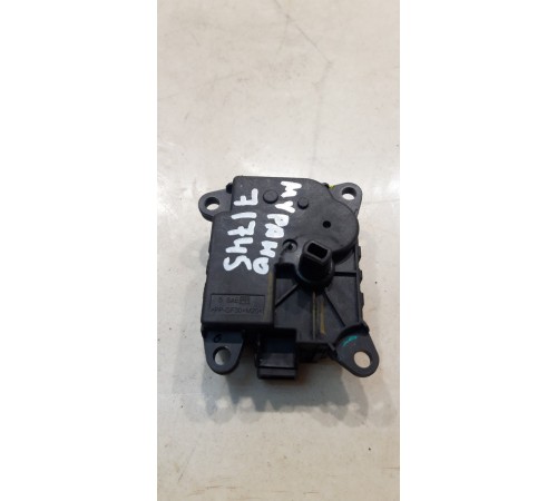 Моторчик привода заслонок отопителя