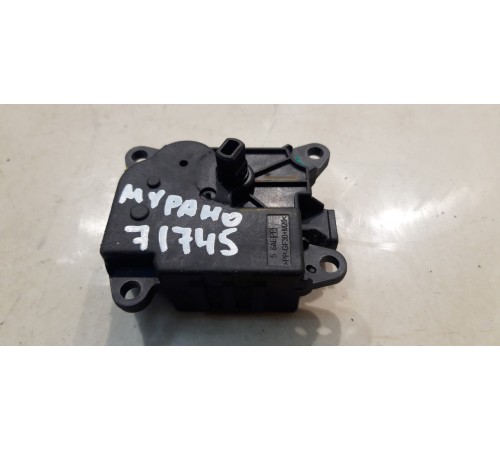 Моторчик привода заслонок отопителя