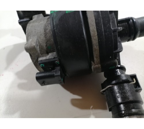 Помпа охлаждения водяная насос электрическая