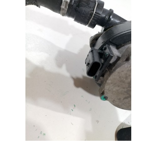 Помпа охлаждения водяная насос электрическая