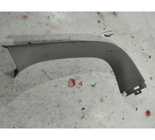 Обшивка багажника правая