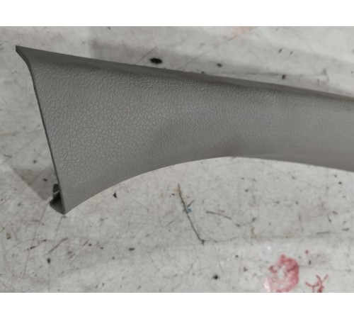 Обшивка багажника правая