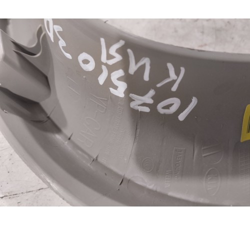 Обшивка багажника правая