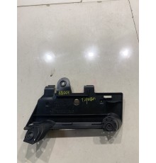 Кронштейн(крепление) накладки упора ноги (левый)