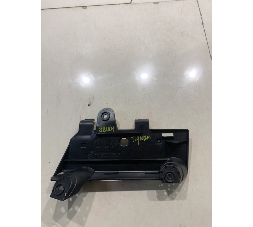 Кронштейн(крепление) накладки упора ноги (левый)