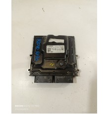 Блок управления двигателем