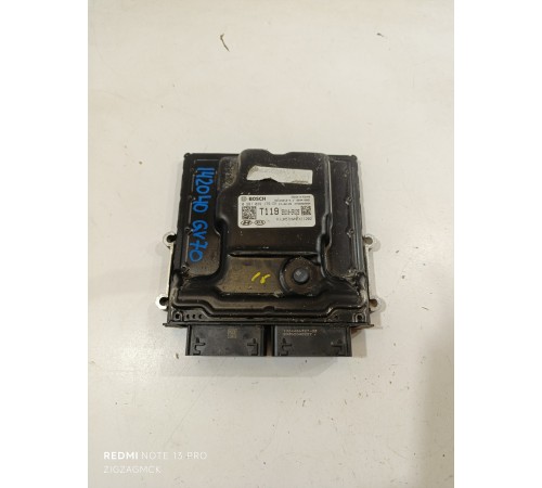 Блок управления двигателем