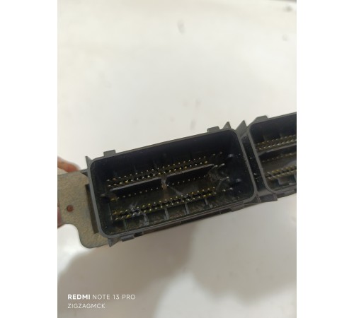 Блок управления двигателем