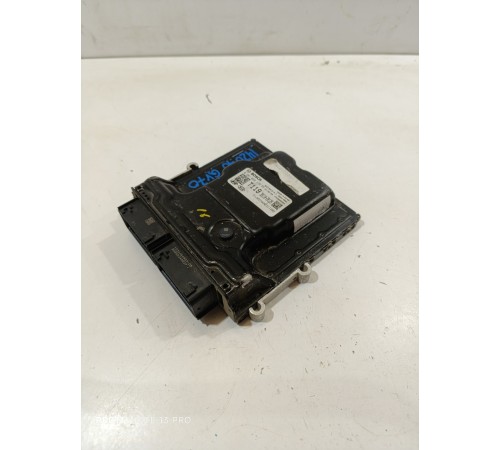 Блок управления двигателем