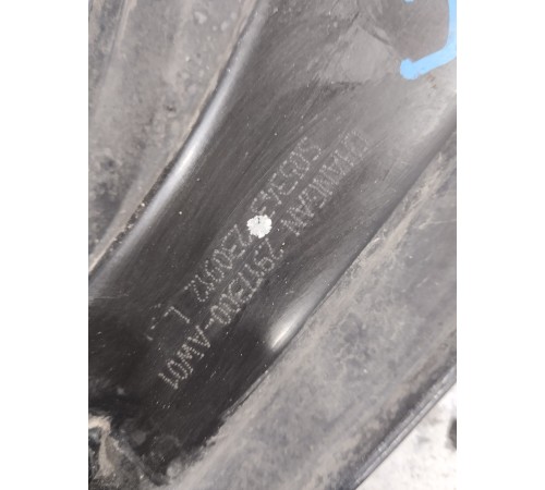 Рычаг задний левый продольный