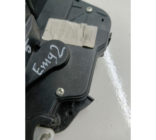 Замок двери задний левый