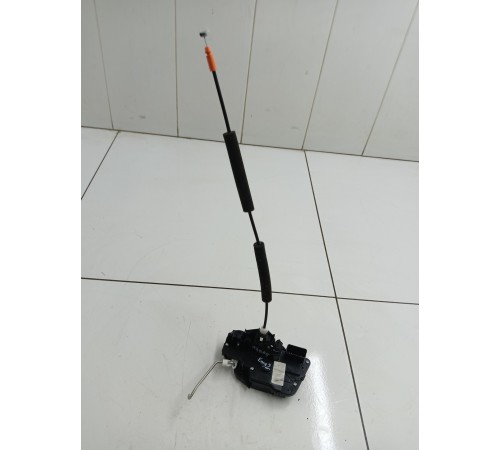 Замок двери задний левый