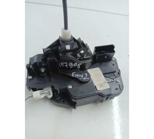 Замок двери задний левый