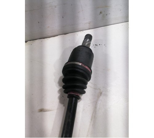 Полуось (привод) задний левый