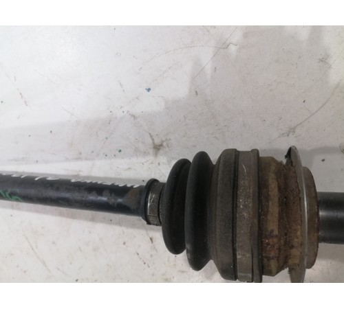 Полуось (привод) задний левый