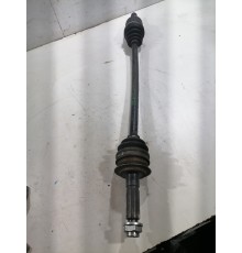 Полуось (привод) задний левый