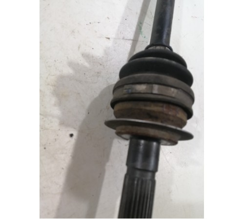 Полуось (привод) задний левый