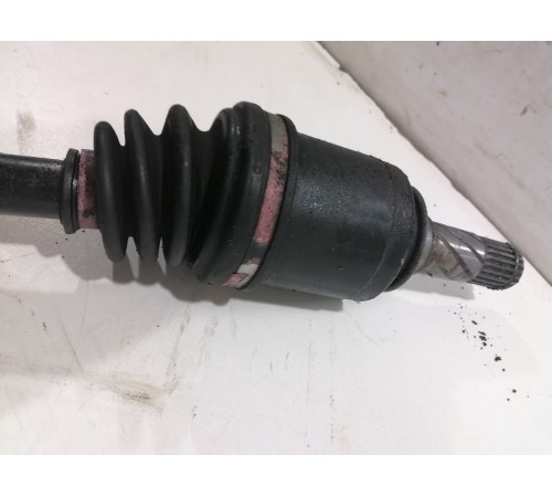 Полуось (привод) задний левый