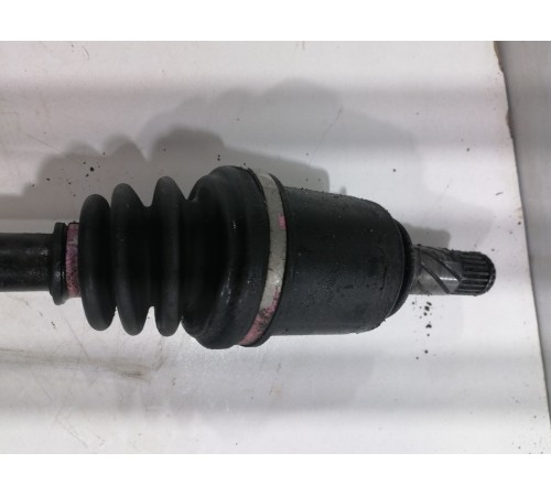 Полуось (привод) задний левый