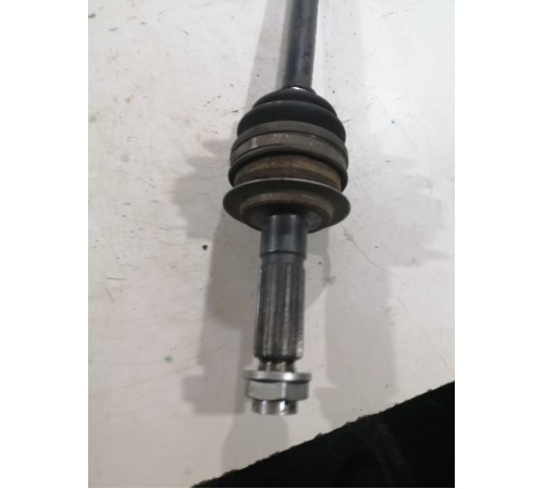 Полуось (привод) задний левый