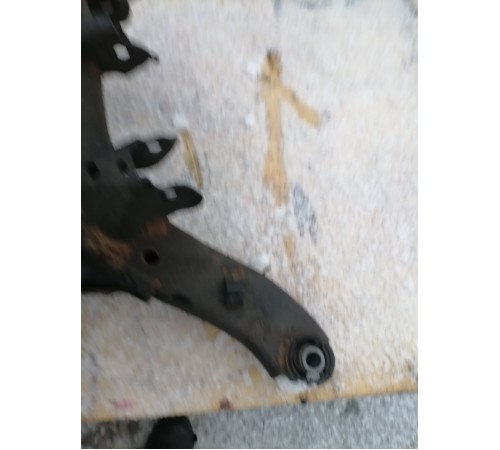 Балка задняя