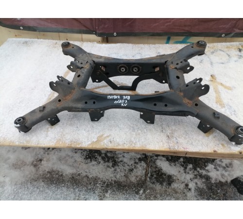 Балка задняя