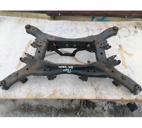 Балка задняя