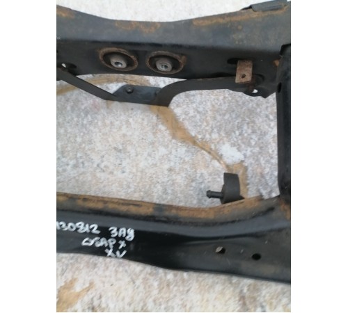 Балка задняя